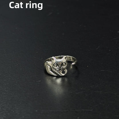 Men's Ring Adjustable