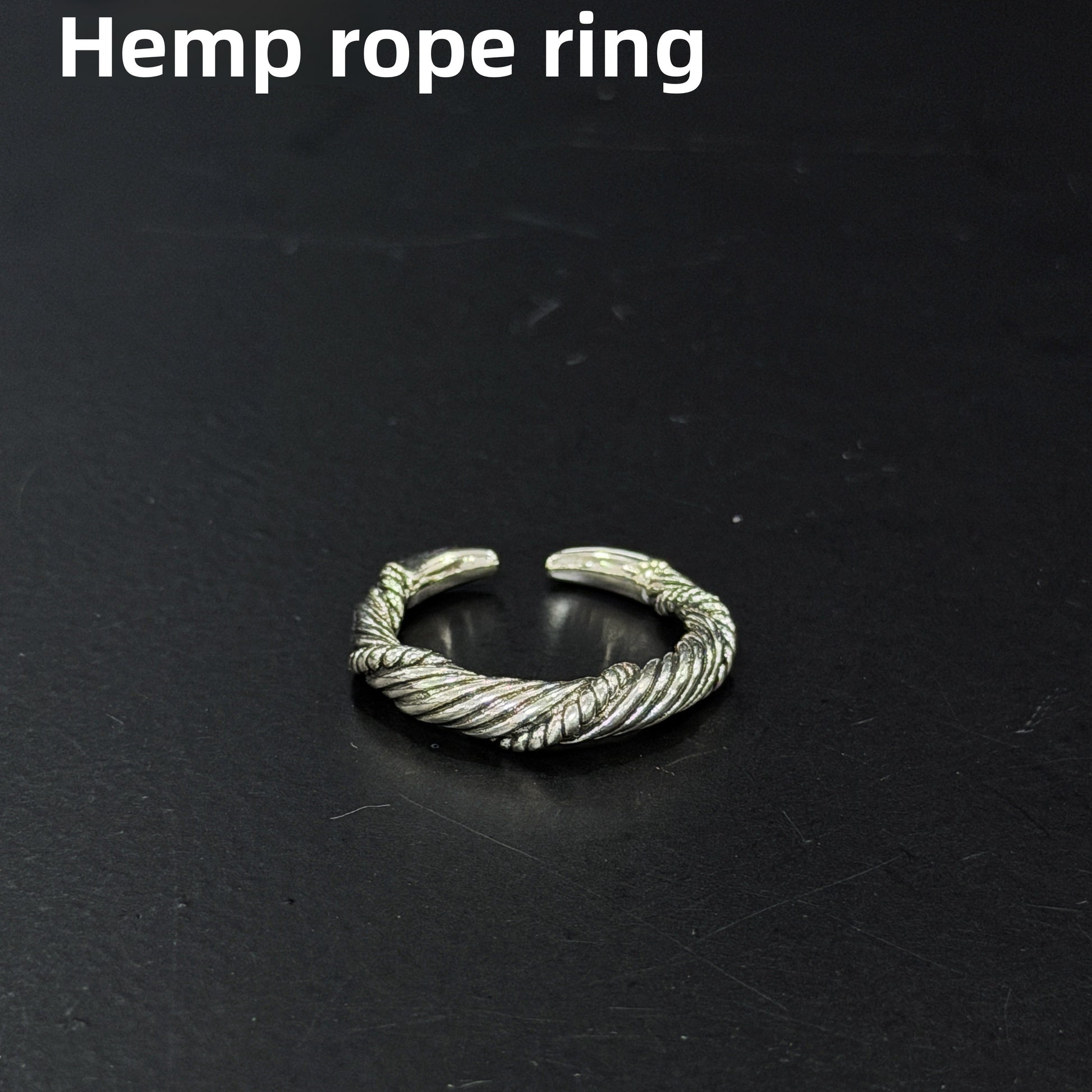 Men's Ring Adjustable