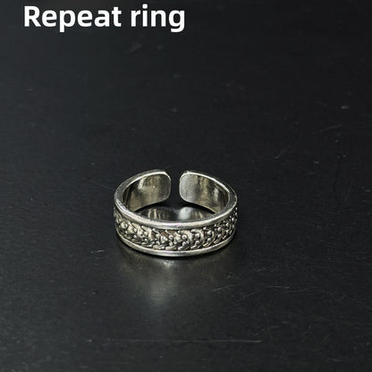 Men's Ring Adjustable