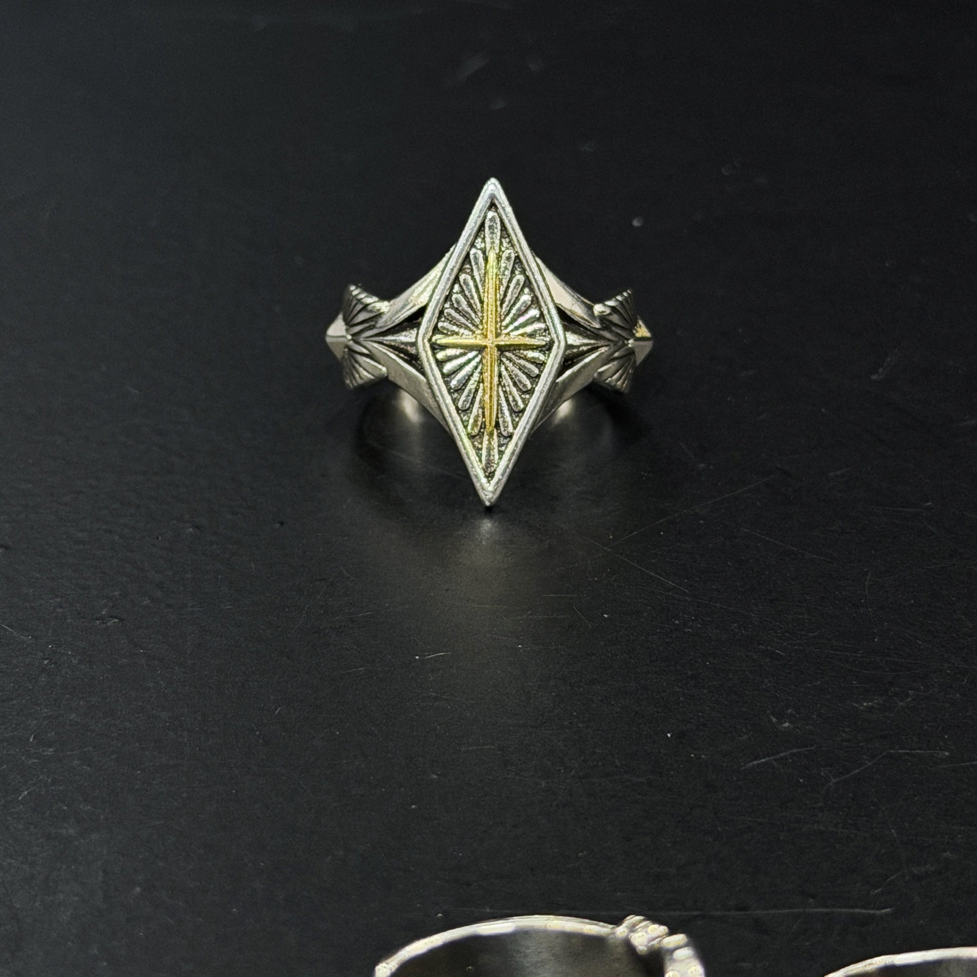 Men's Ring Adjustable