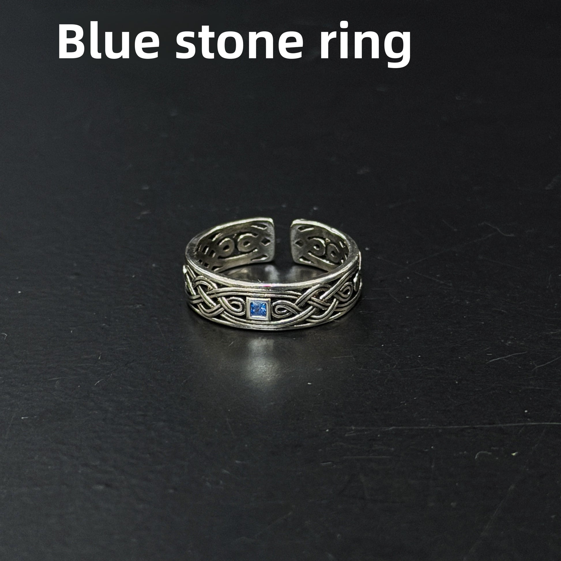 Men's Ring Adjustable