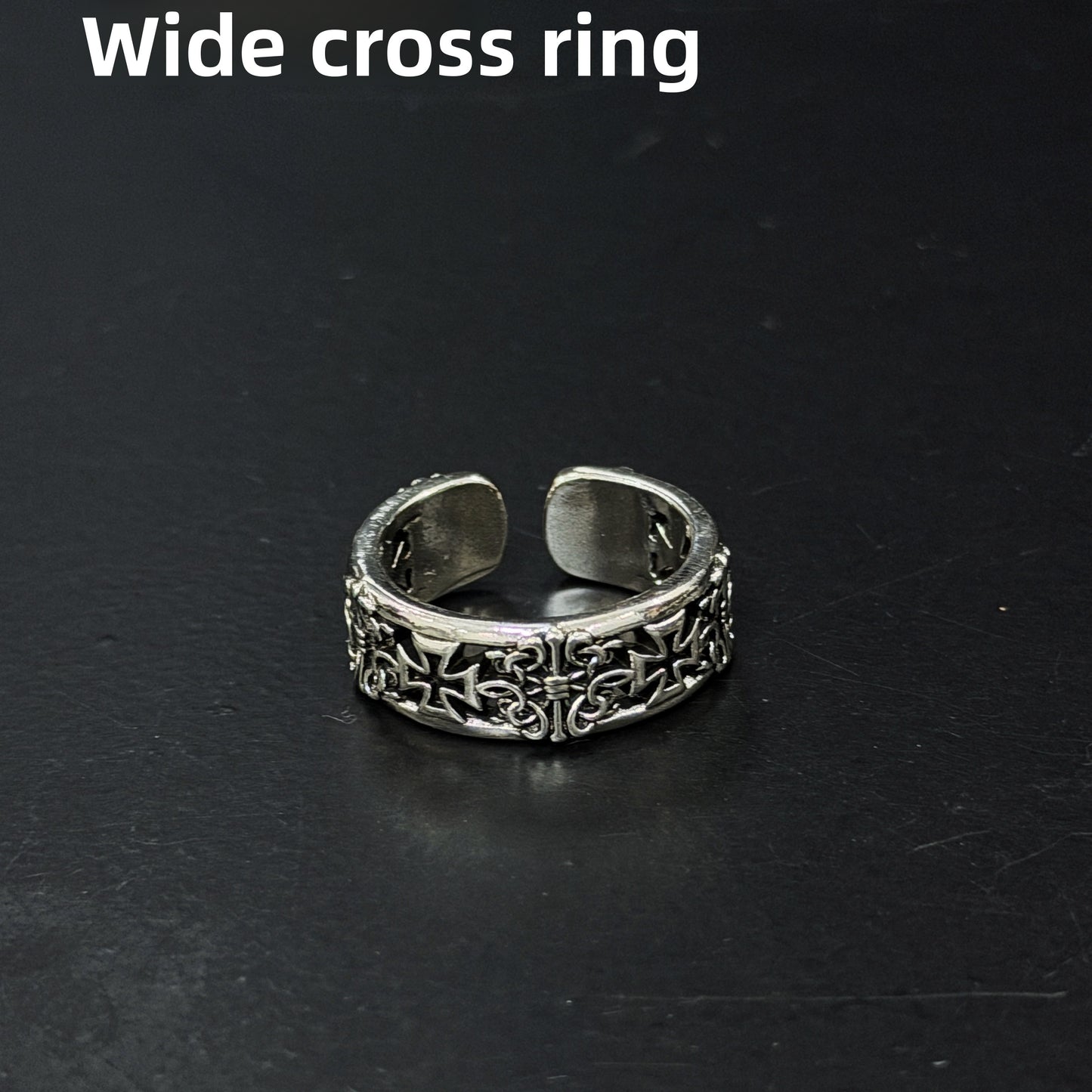 Men's Ring Adjustable