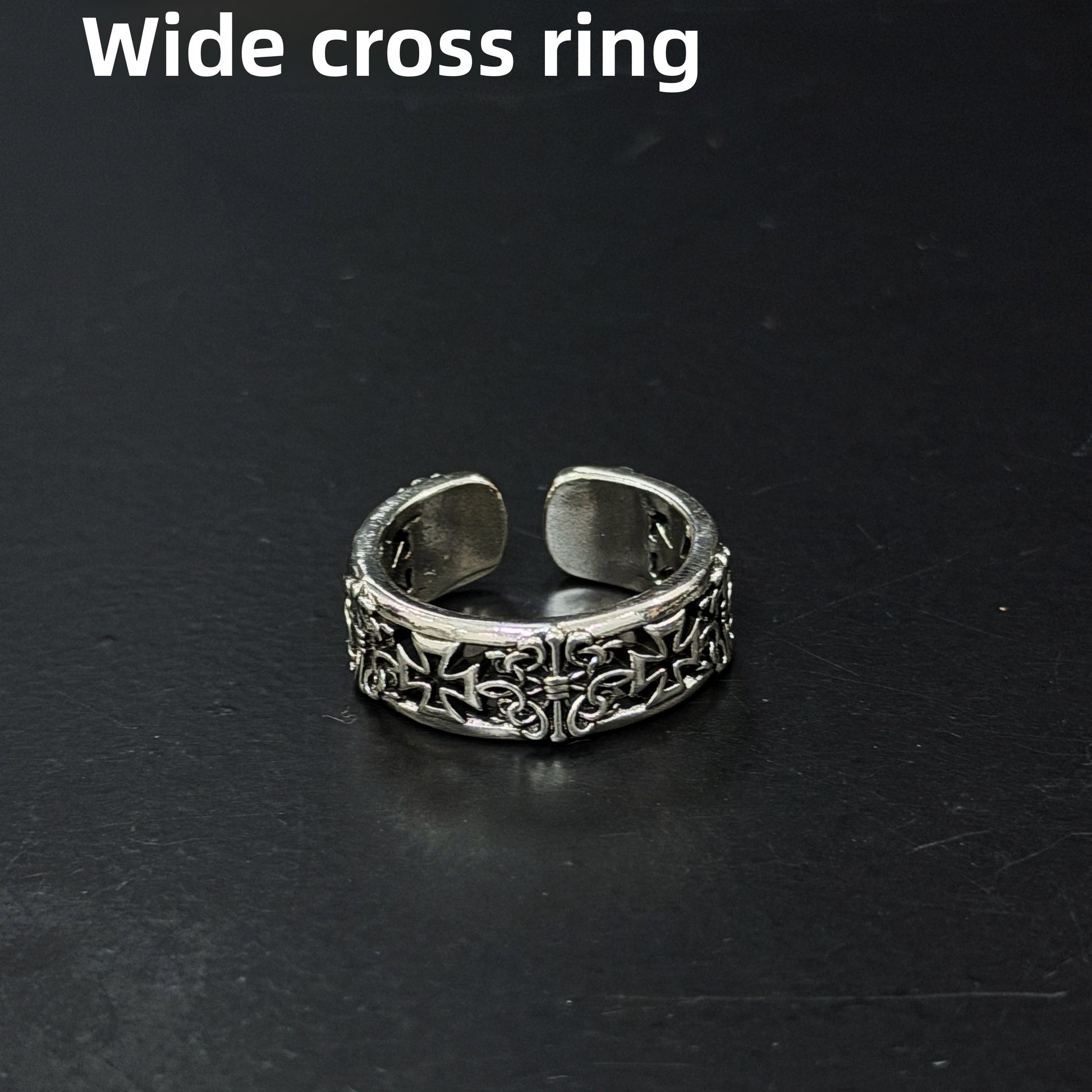 Men's Ring Adjustable