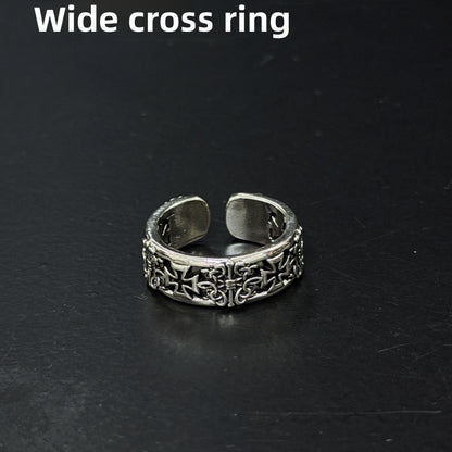 Men's Ring Adjustable