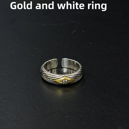 Men's Ring Adjustable