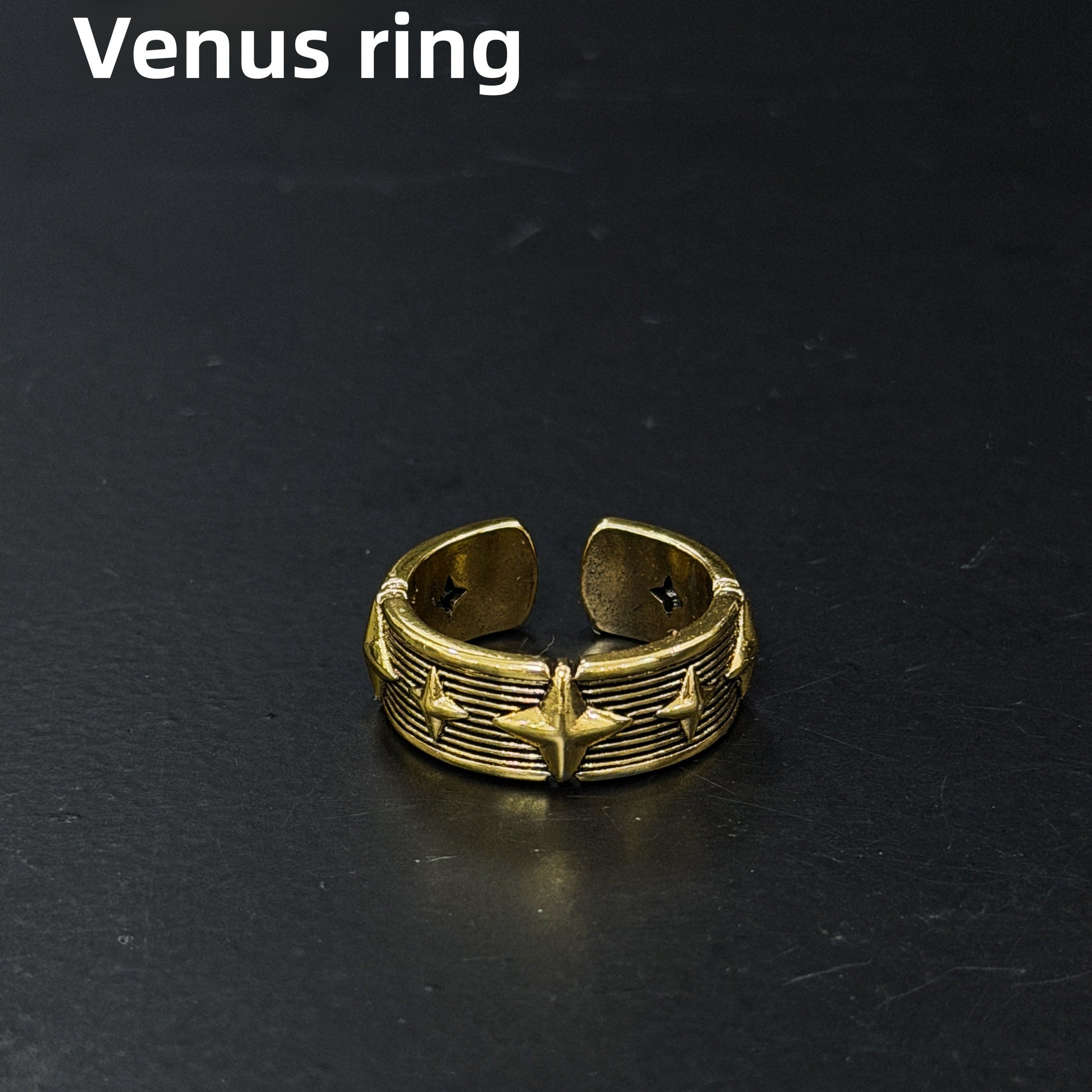 Men's Ring Adjustable