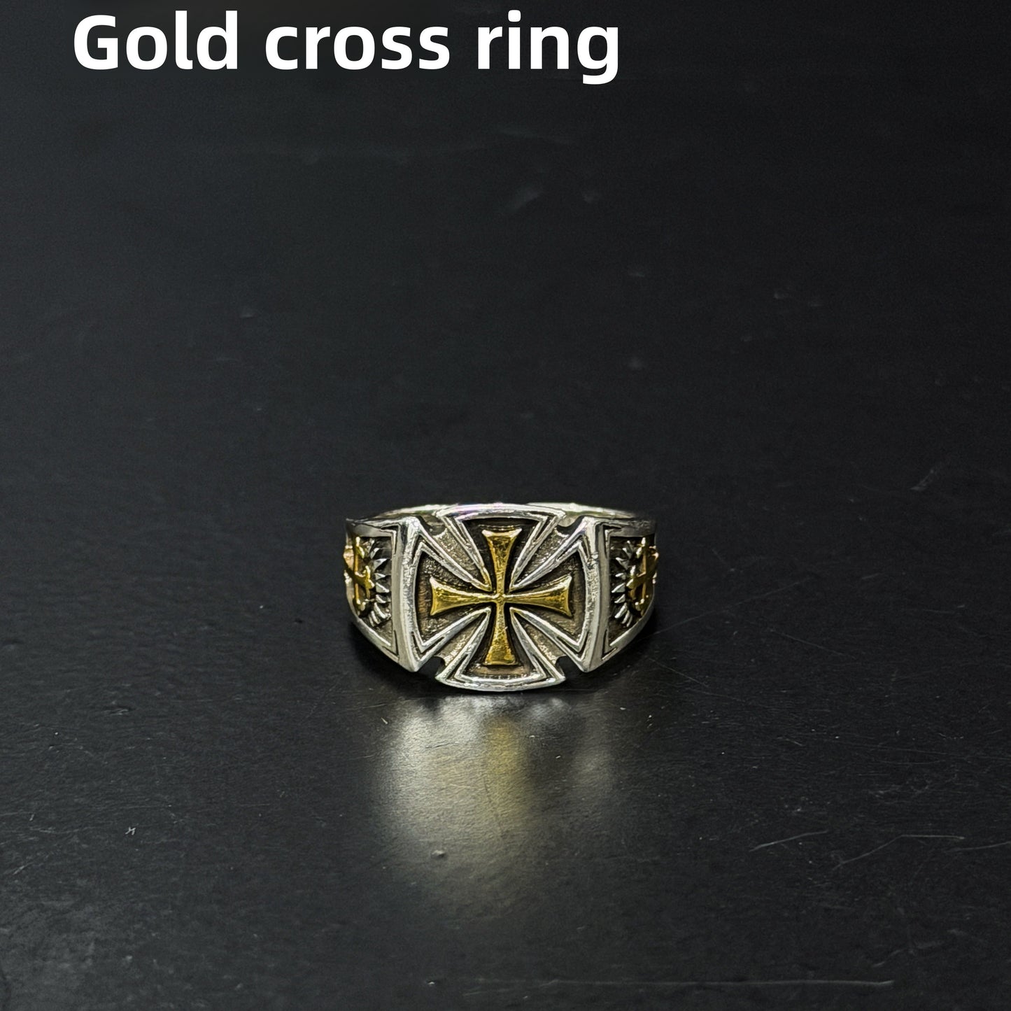 Men's Ring Adjustable