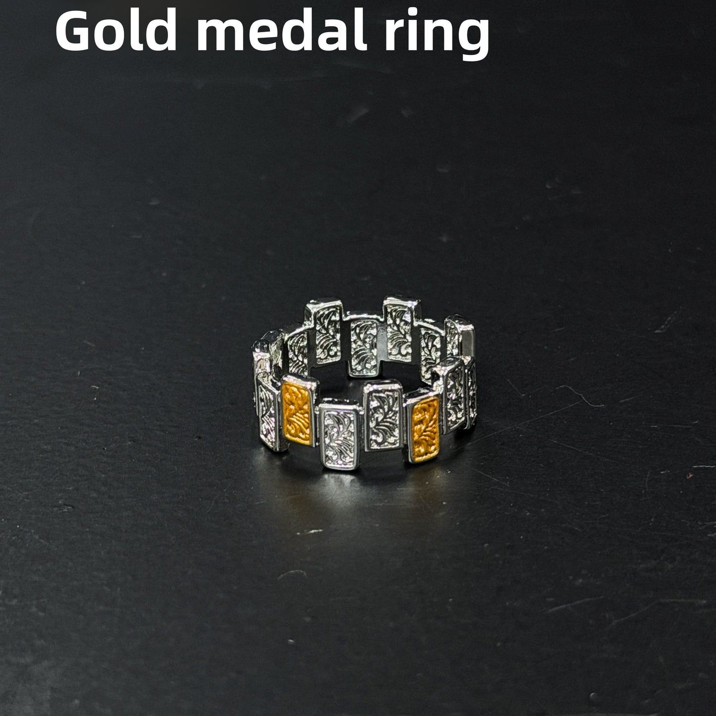 Men's Ring Adjustable