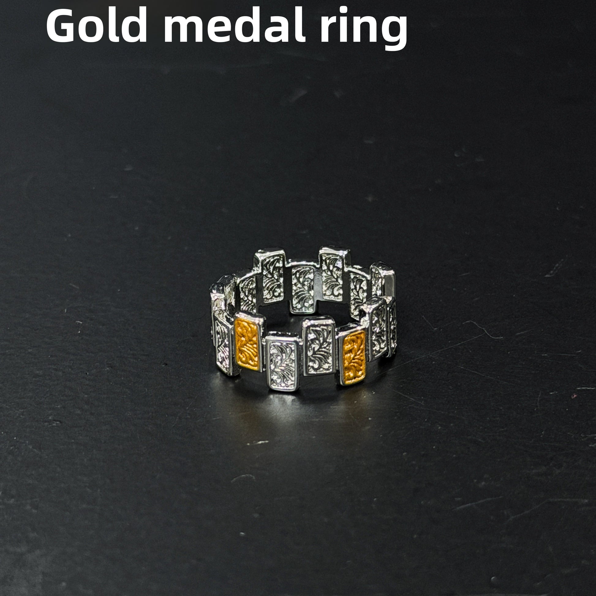 Men's Ring Adjustable