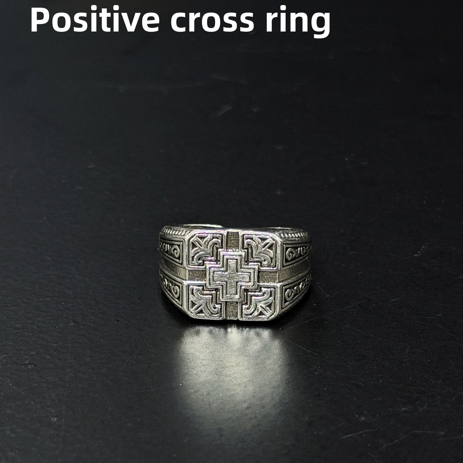Men's Ring Adjustable