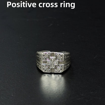 Men's Ring Adjustable