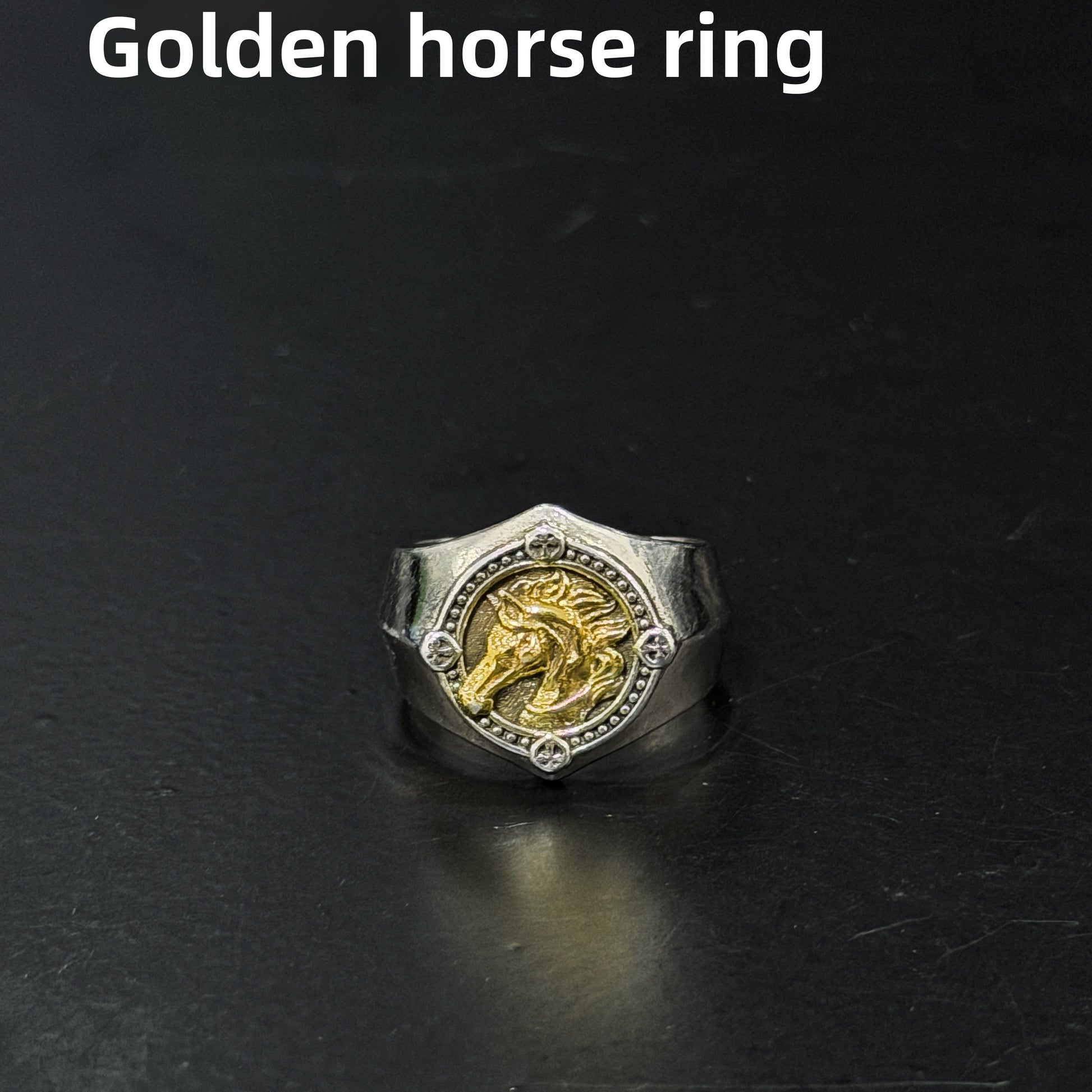 Men's Ring Adjustable