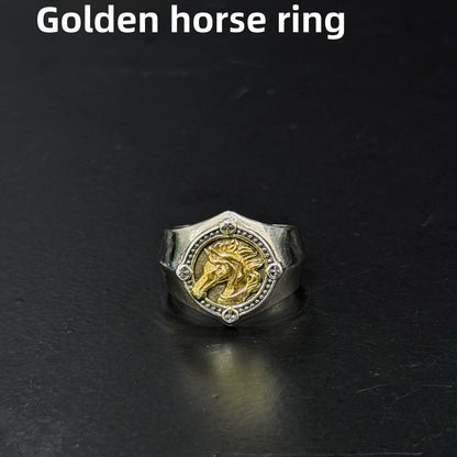 Men's Ring Adjustable