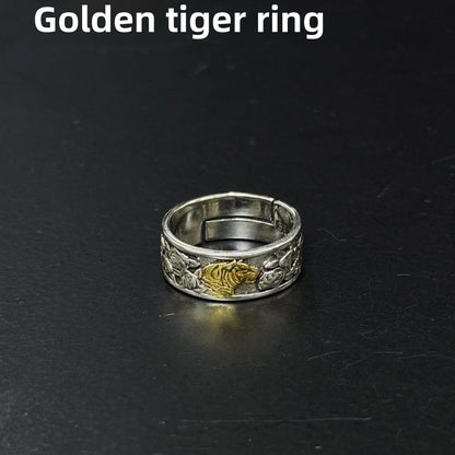 Men's Ring Adjustable