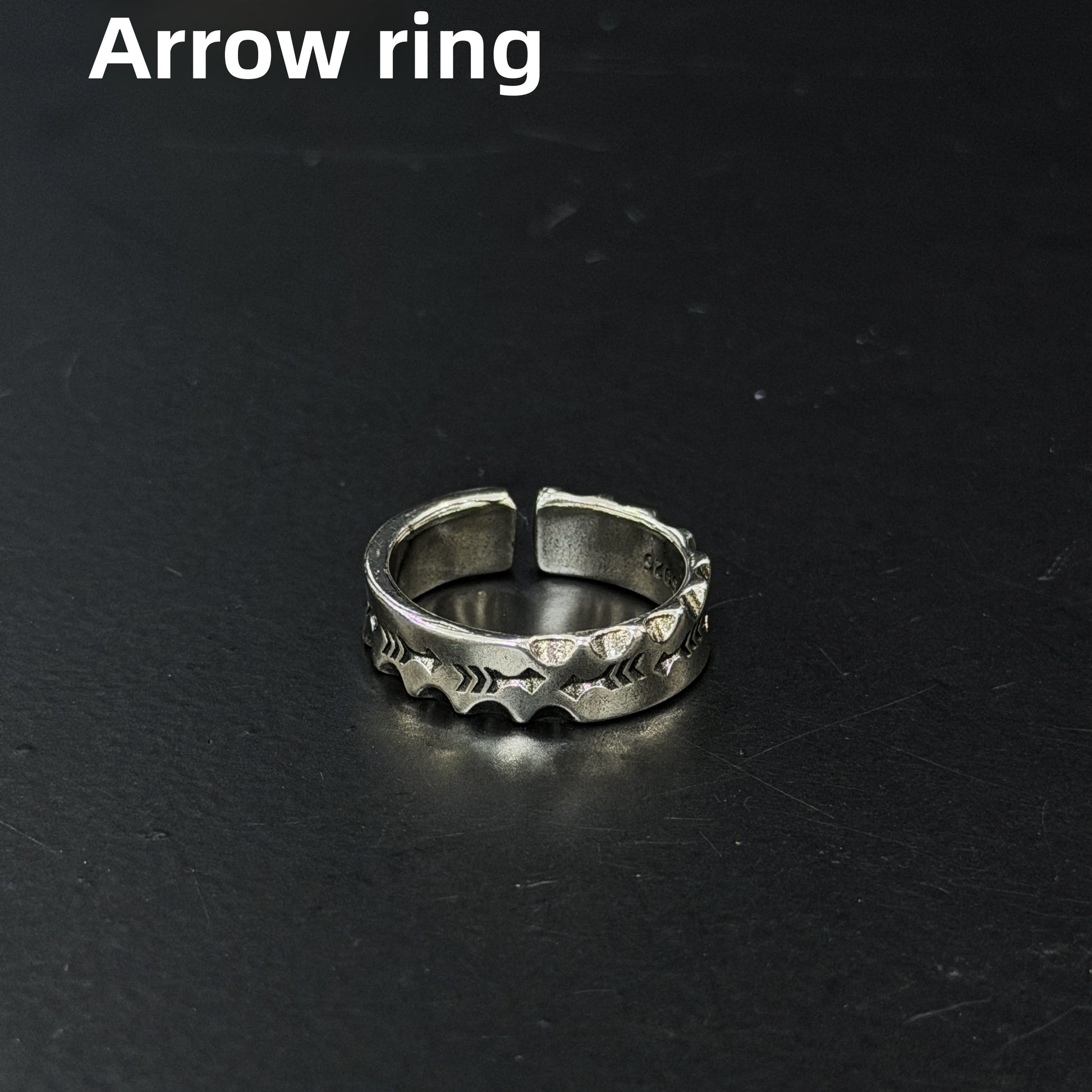 Men's Ring Adjustable