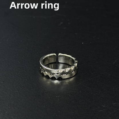 Men's Ring Adjustable