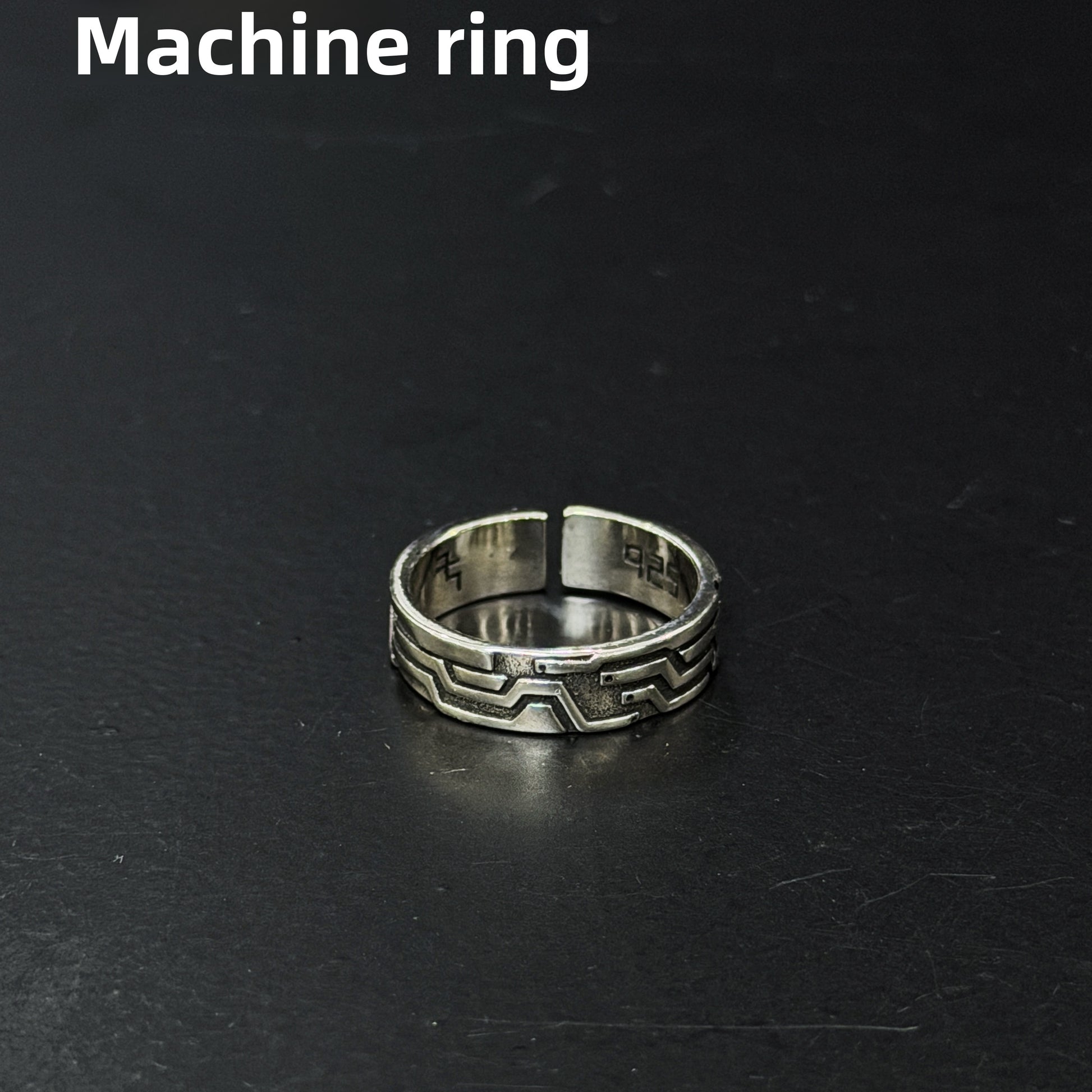 Men's Ring Adjustable
