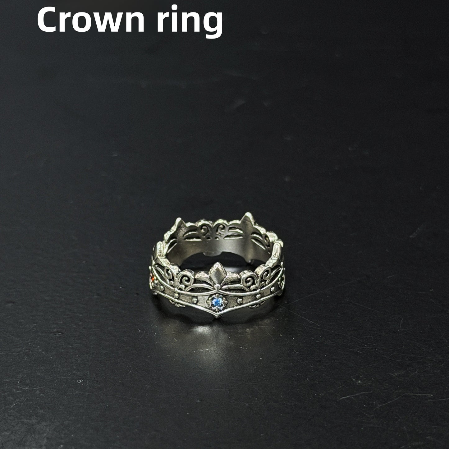 Men's Ring Adjustable