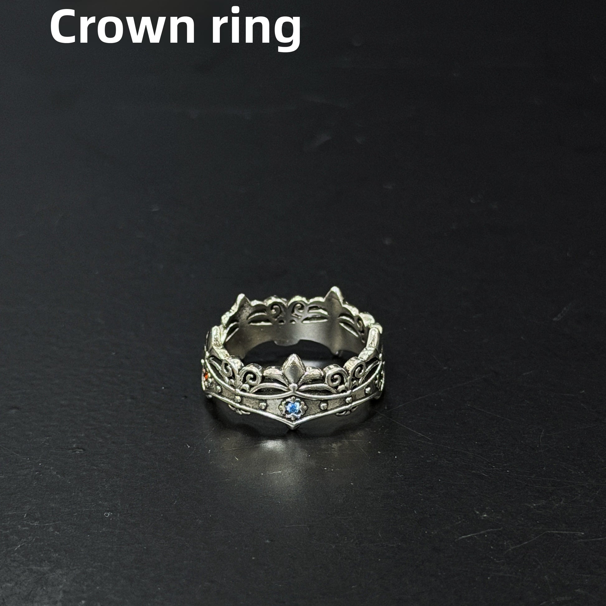 Men's Ring Adjustable
