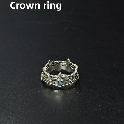 Men's Ring Adjustable