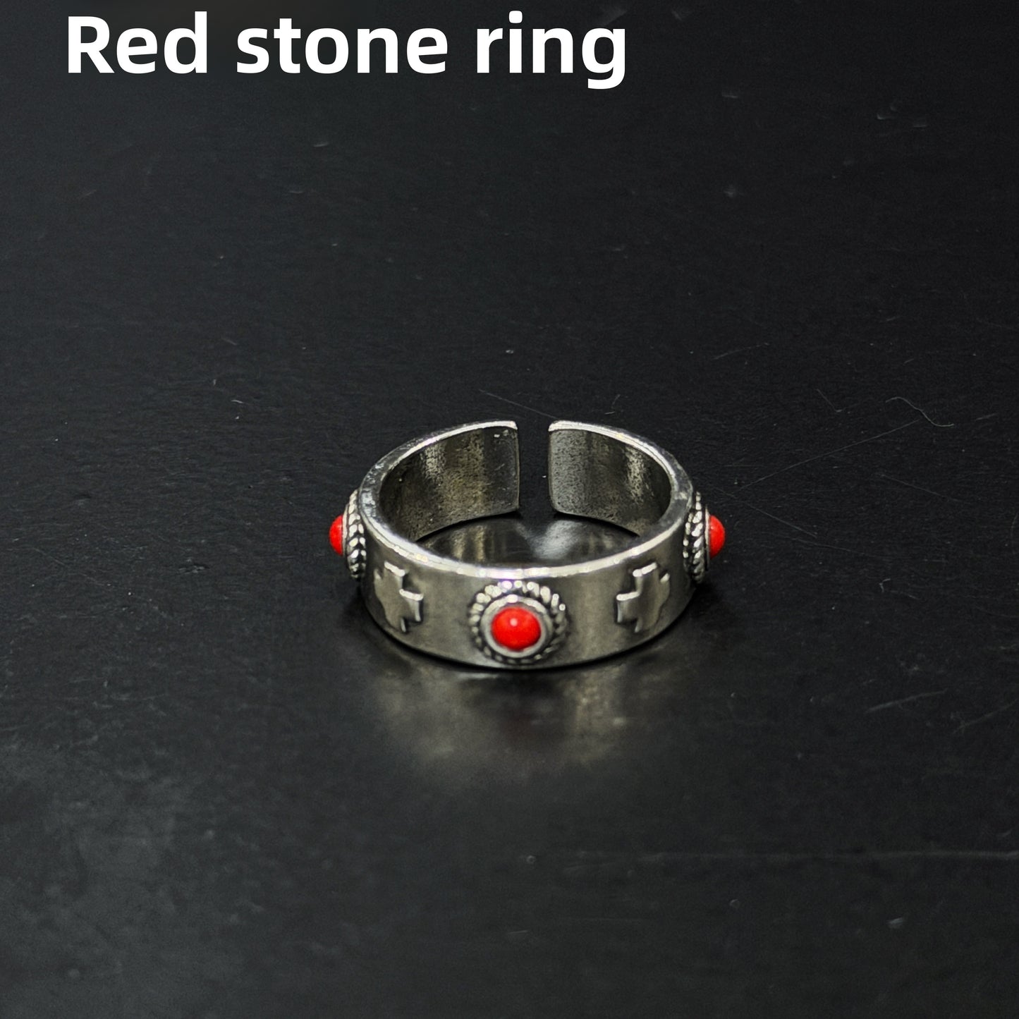 Men's Ring Adjustable