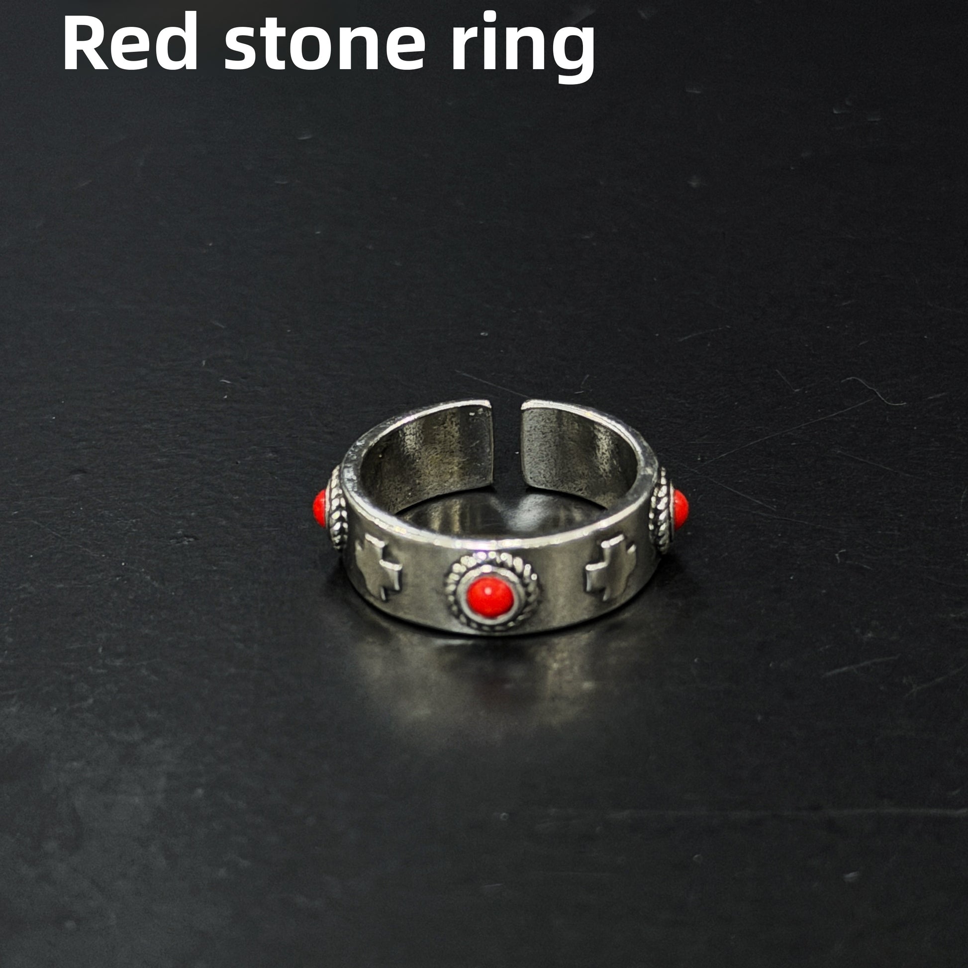 Men's Ring Adjustable
