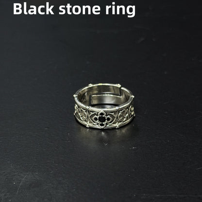 Men's Ring Adjustable