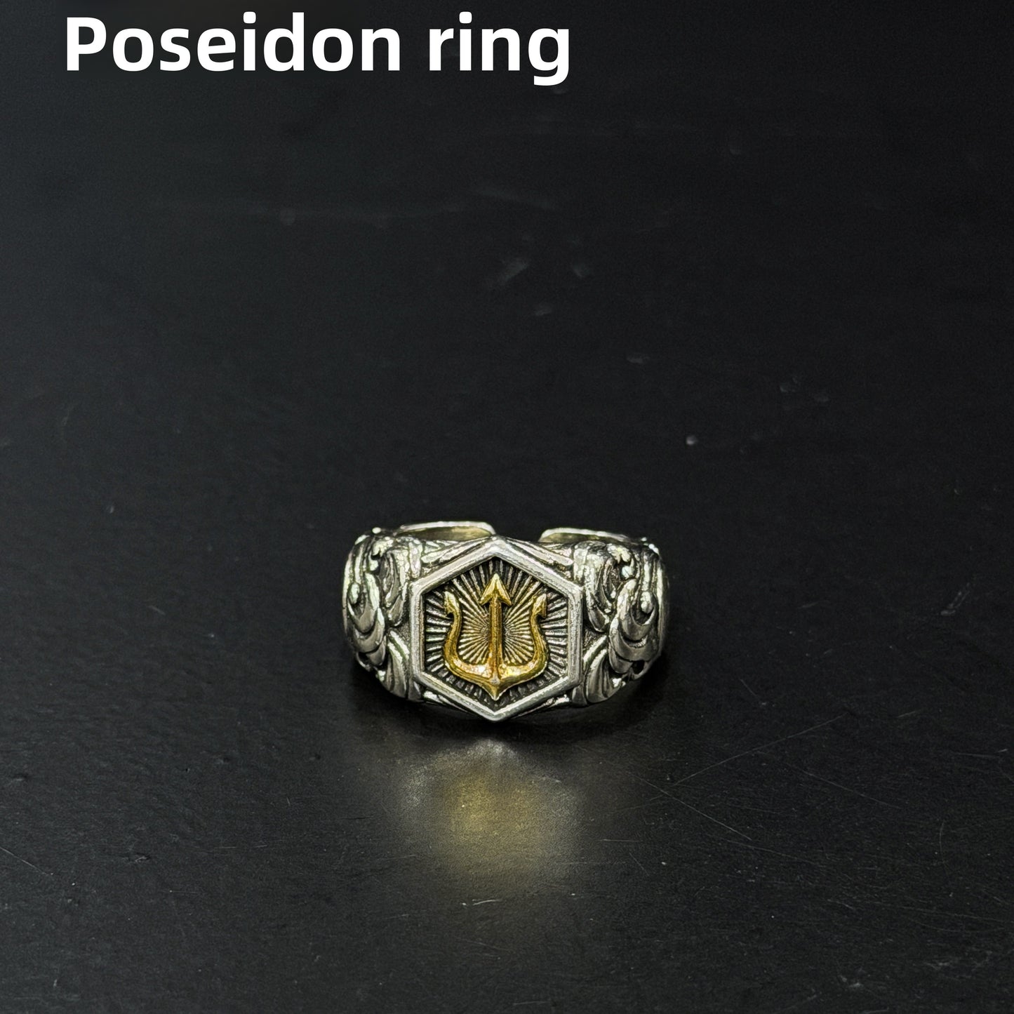 Men's Ring Adjustable