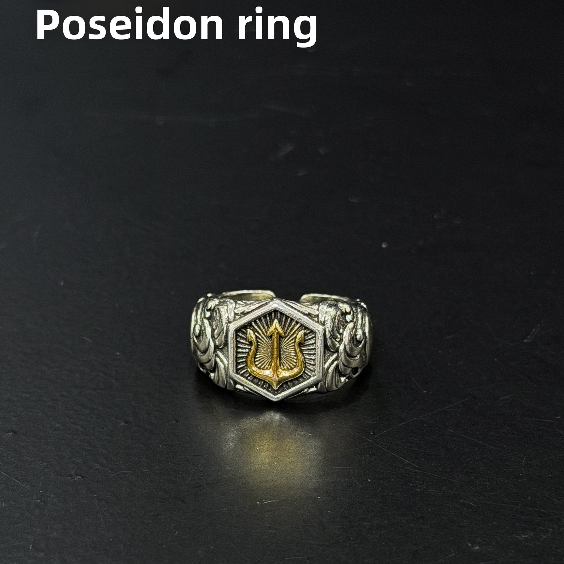 Men's Ring Adjustable