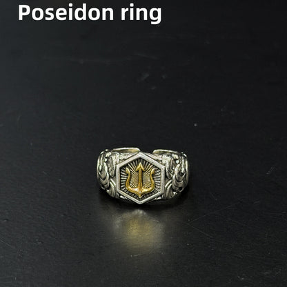 Men's Ring Adjustable