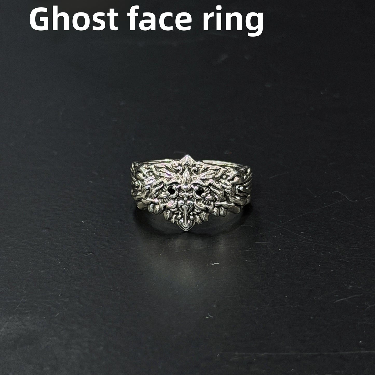 Men's Ring Adjustable