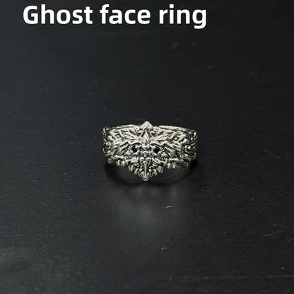 Men's Ring Adjustable