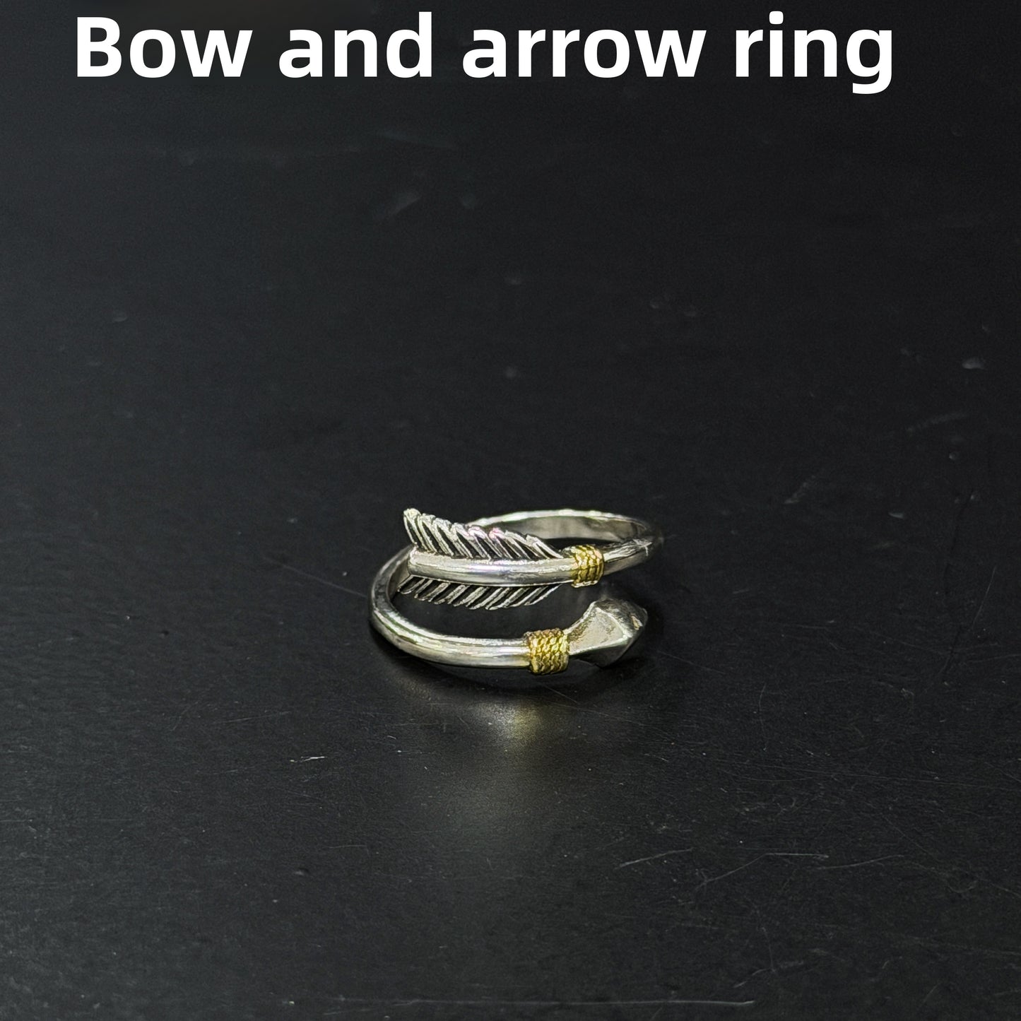 Men's Ring Adjustable