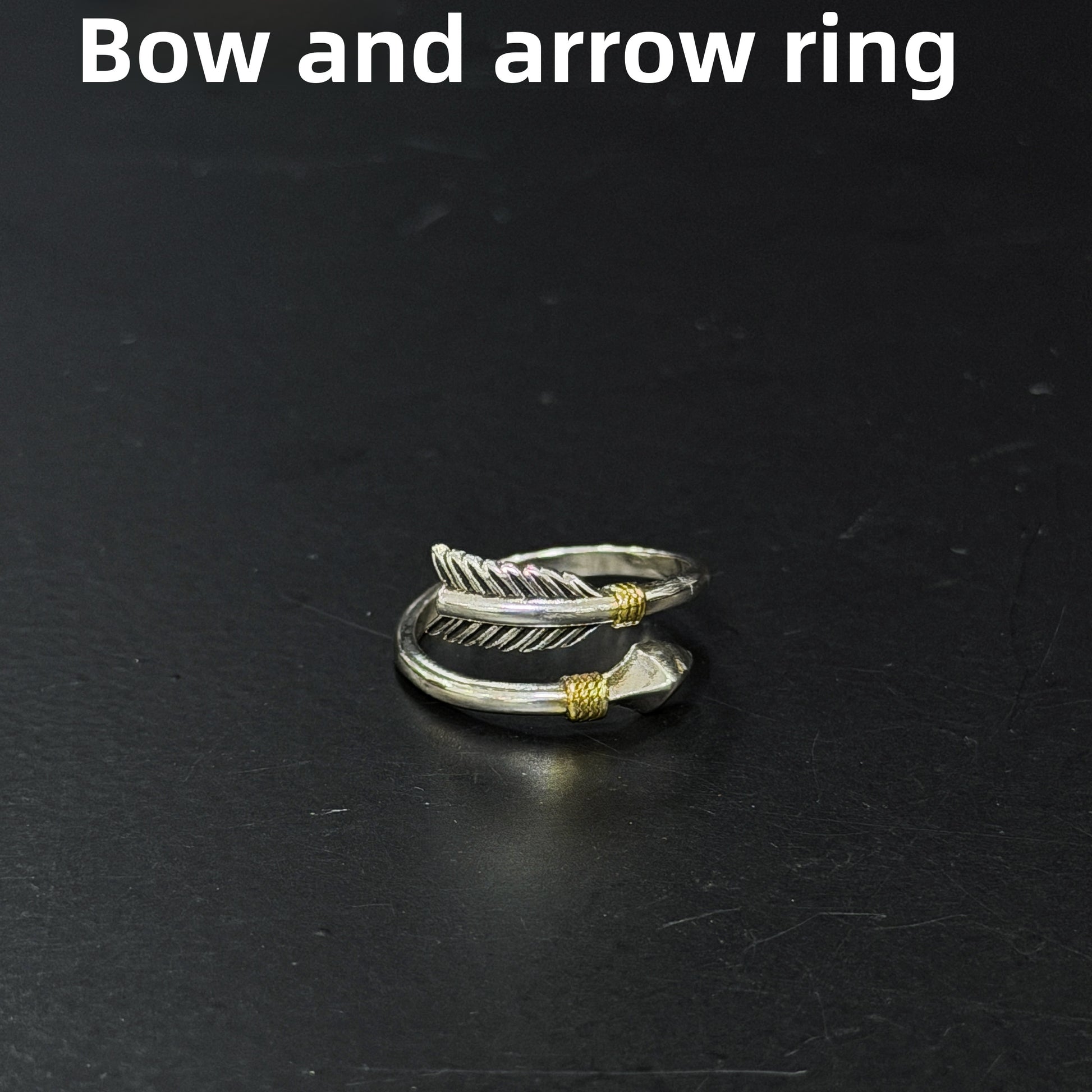 Men's Ring Adjustable