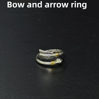 Men's Ring Adjustable