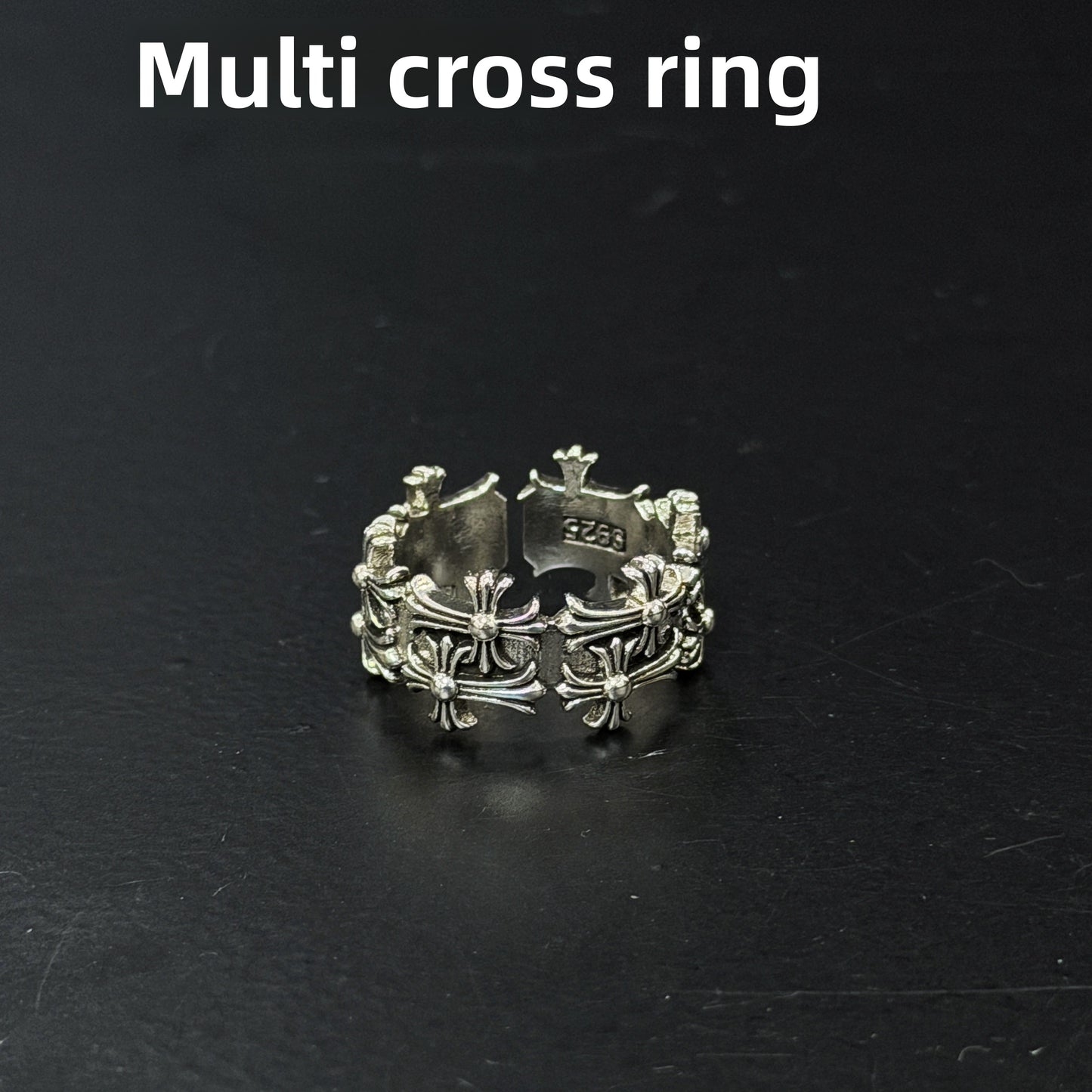 Men's Ring Adjustable