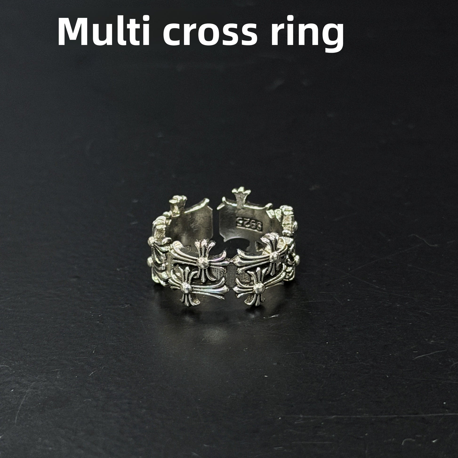 Men's Ring Adjustable
