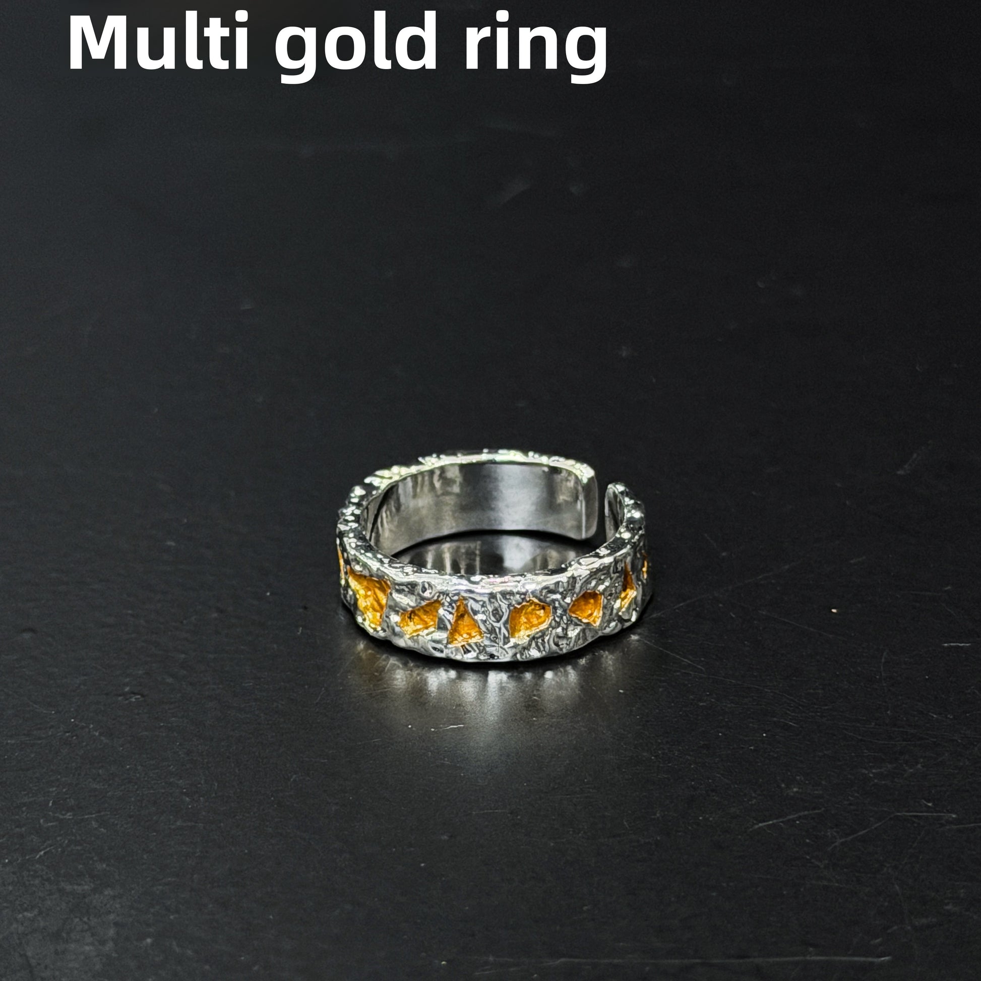 Men's Ring Adjustable