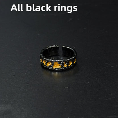 Men's Ring Adjustable