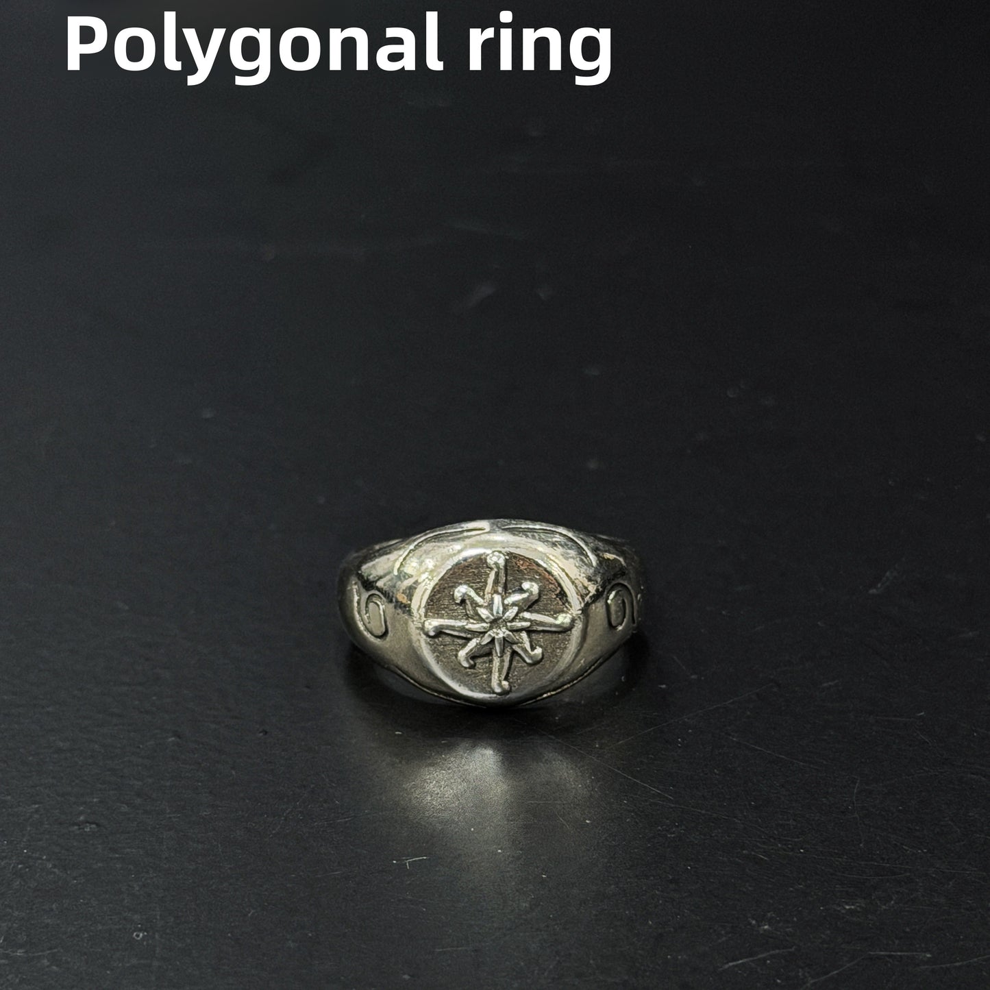 Men's Ring Adjustable
