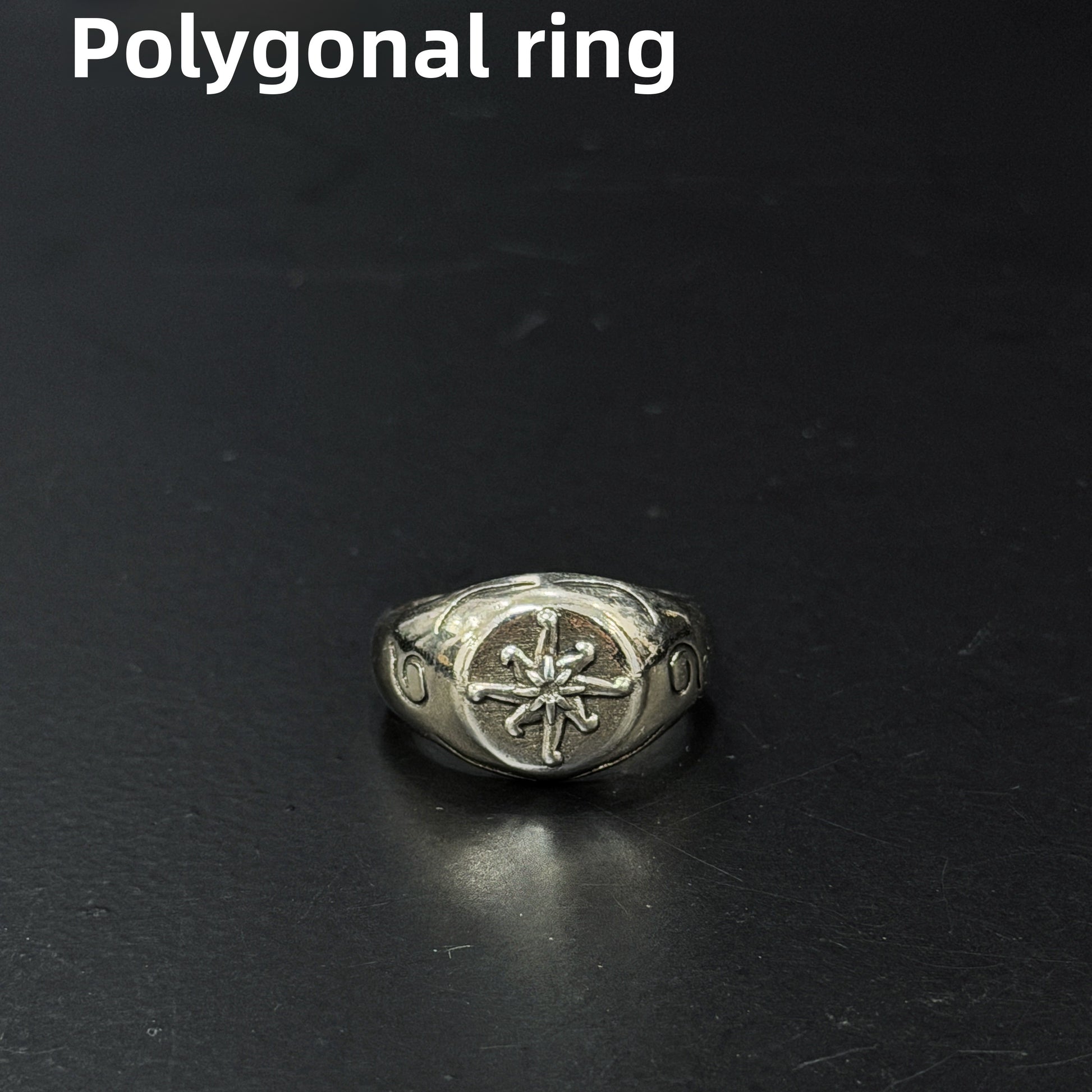 Men's Ring Adjustable