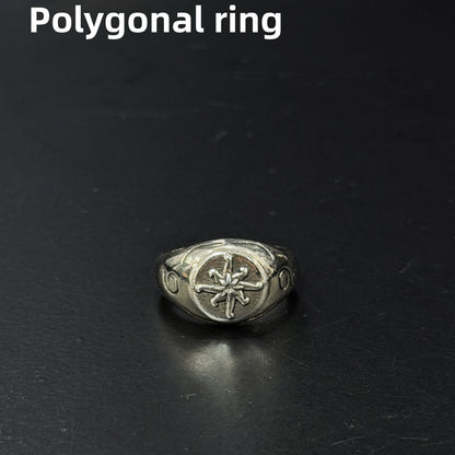 Men's Ring Adjustable