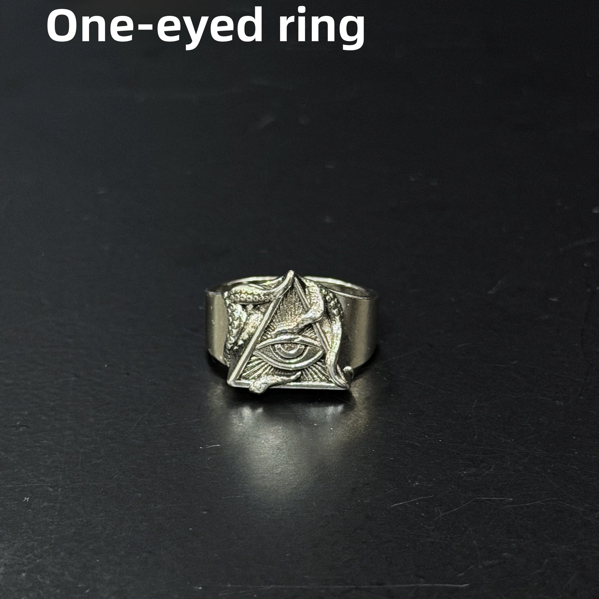 Men's Ring Adjustable