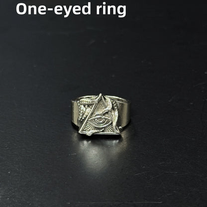 Men's Ring Adjustable