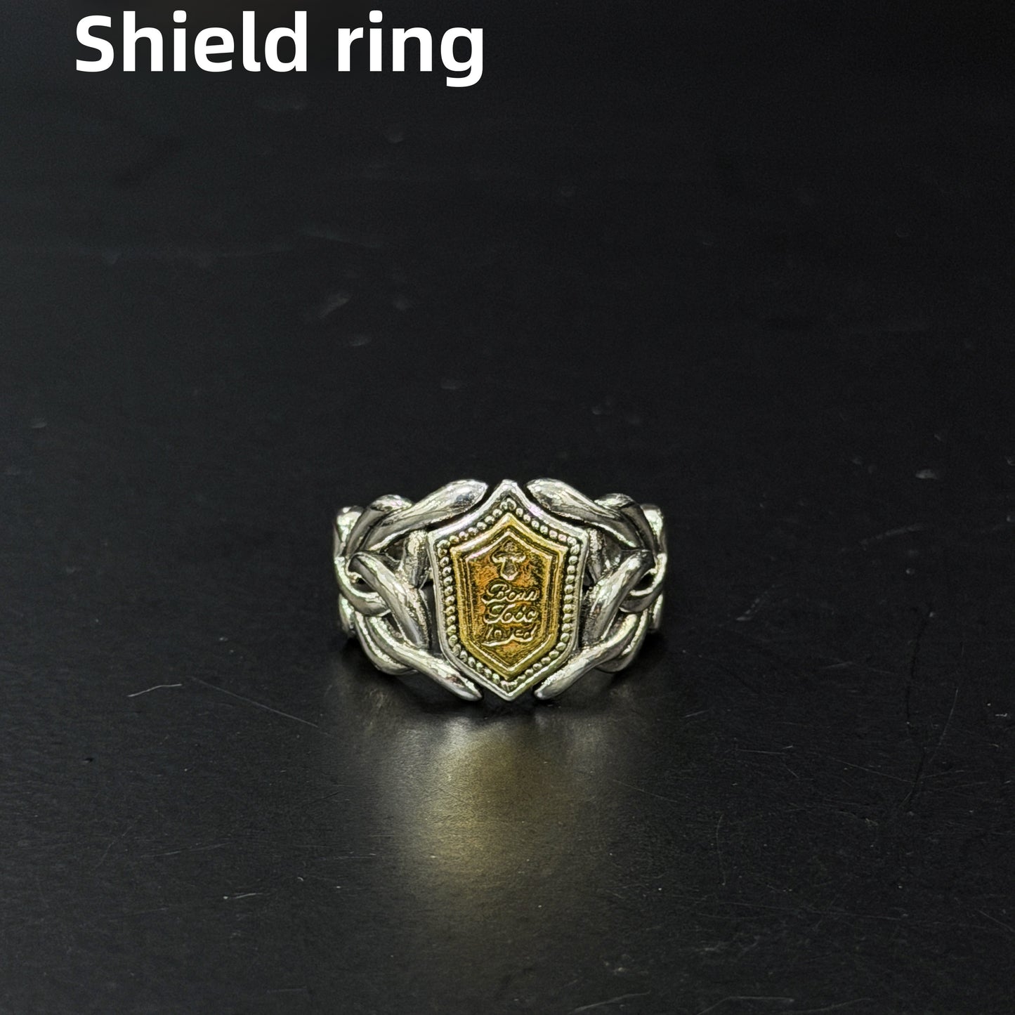 Men's Ring Adjustable