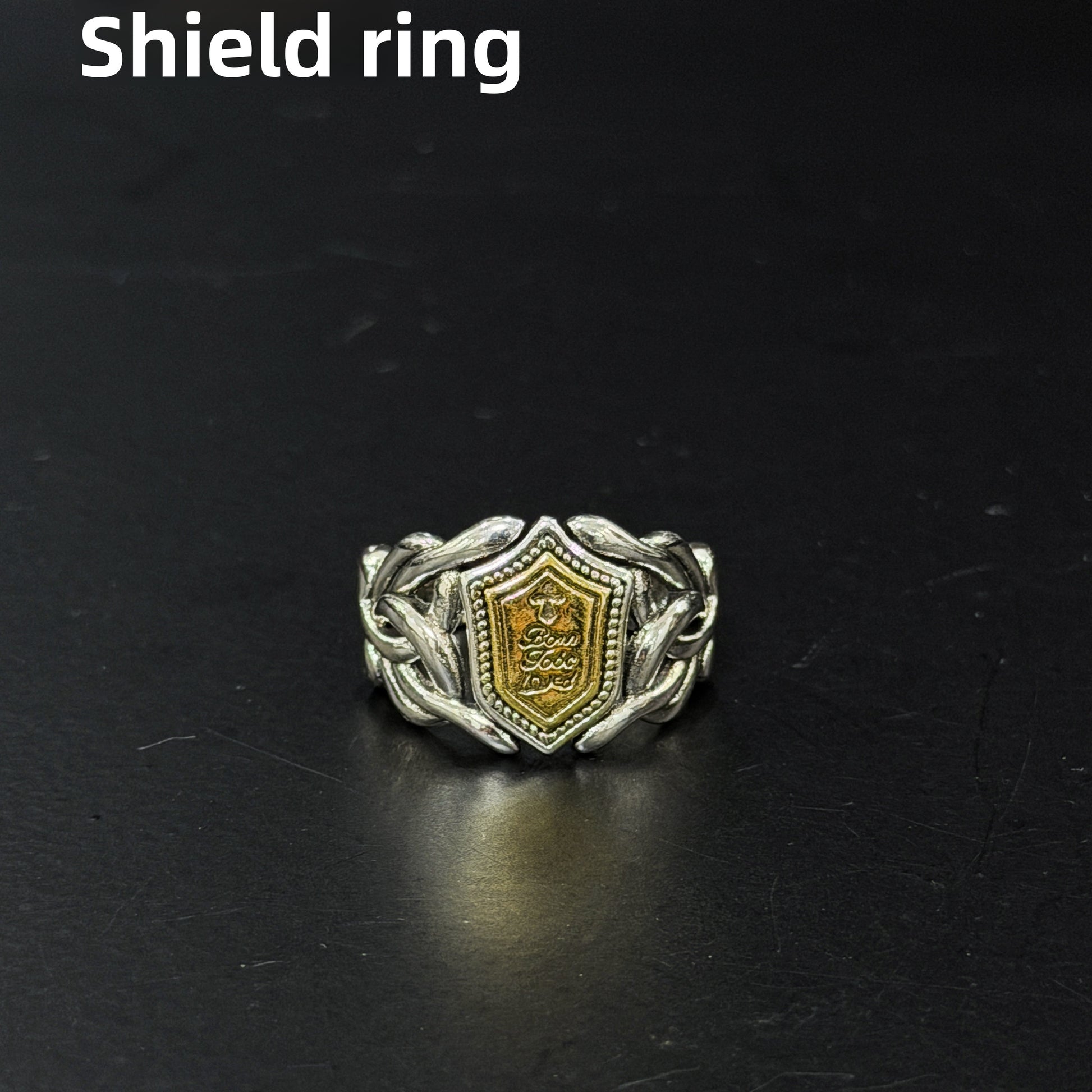 Men's Ring Adjustable