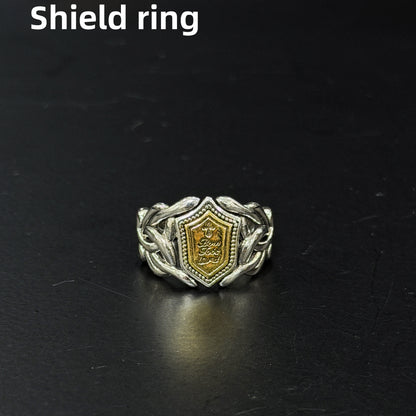 Men's Ring Adjustable