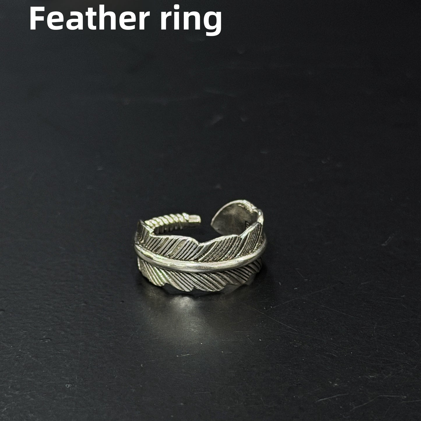 Men's Ring Adjustable