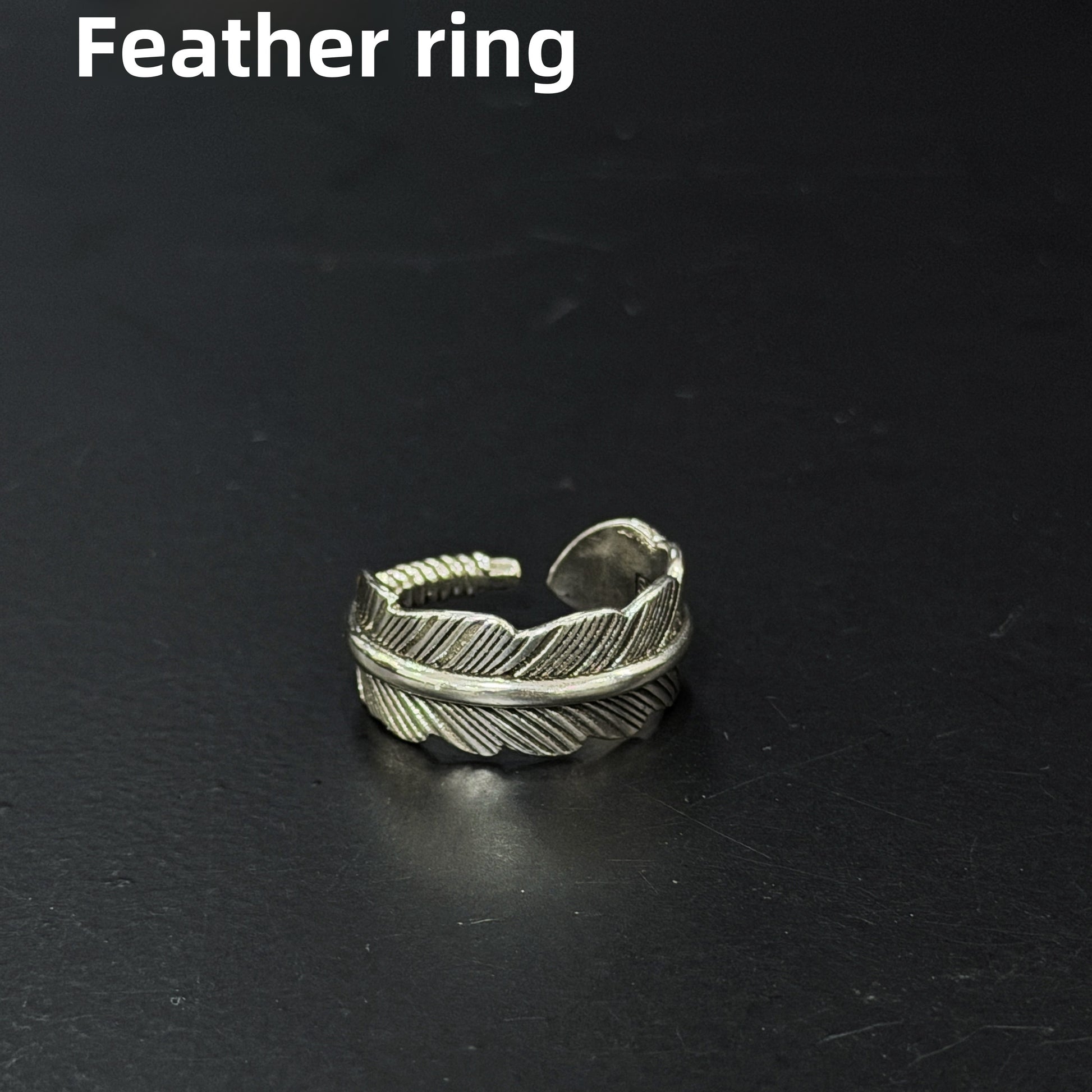 Men's Ring Adjustable