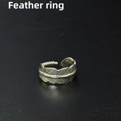 Men's Ring Adjustable